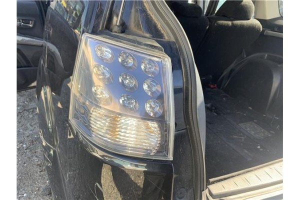 Recambio de piloto trasero izquierdo para mitsubishi outlander (cw0) 2.0 di-d intense referencia OEM IAM 22087813 A045053 