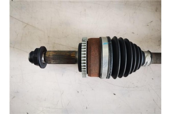 Recambio de palier delantero izquierdo para kia rio (ub) 1.2 basic referencia OEM IAM 495001W000 620KK23 495011W000 , KIA