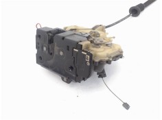 Recambio de cierre electromagnetico delantero derecho para seat ibiza (6l1) 1.9 tdi referencia OEM IAM 3B1837016BQ 993019101 3B1