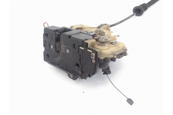 Recambio de cierre electromagnetico delantero derecho para seat ibiza (6l1) 1.9 tdi referencia OEM IAM 3B1837016BQ 993019101 3B1