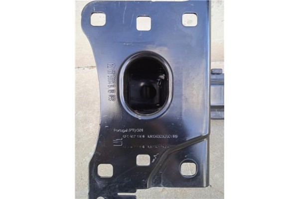 Recambio de refuerzo paragolpes para seat ibiza (kj1) 1.0 style referencia OEM IAM 6F0807108G  