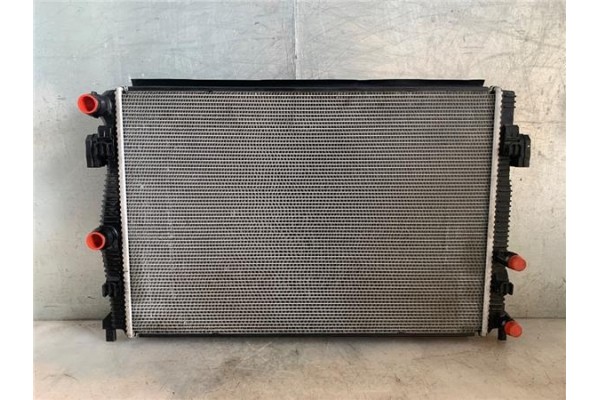 Recambio de radiador para seat ibiza (kj1) 1.0 style referencia OEM IAM 2Q0121253L  