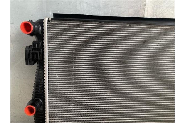 Recambio de radiador para seat ibiza (kj1) 1.0 style referencia OEM IAM 2Q0121253L  