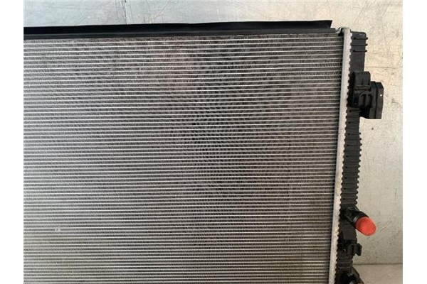 Recambio de radiador para seat ibiza (kj1) 1.0 style referencia OEM IAM 2Q0121253L  