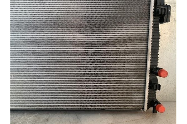 Recambio de radiador para seat ibiza (kj1) 1.0 style referencia OEM IAM 2Q0121253L  