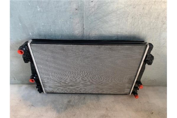 Recambio de radiador para seat ibiza (kj1) 1.0 style referencia OEM IAM 2Q0121253L  
