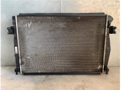 Recambio de radiador para seat ibiza (kj1) 1.0 style referencia OEM IAM 2Q0121253L  