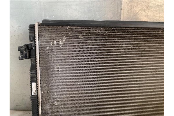 Recambio de radiador para seat ibiza (kj1) 1.0 style referencia OEM IAM 2Q0121253L  