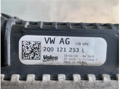 Recambio de radiador para seat ibiza (kj1) 1.0 style referencia OEM IAM 2Q0121253L  