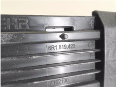 Recambio de tapa caja filtro para seat ibiza berlina (6j5) 1.4 stylance / style referencia OEM IAM 6R1819422 6Q0815391 