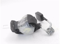 Recambio de cinturon seguridad trasero central para seat ibiza berlina (6j5) 1.4 stylance / style referencia OEM IAM 5424465 6R0