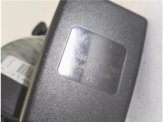 Recambio de cinturon seguridad trasero central para seat ibiza berlina (6j5) 1.4 stylance / style referencia OEM IAM 5424465 6R0