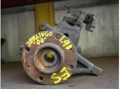 Recambio de mangueta delantero izquierda para citroen berlingo 1.9 d (mfdjy) referencia OEM IAM   