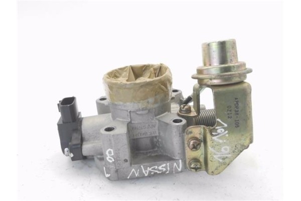 Recambio de caja mariposa aire para nissan primera berlina (p11) 1.6 básico referencia OEM IAM RTR5064 APDP38105 