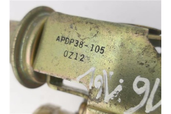 Recambio de caja mariposa aire para nissan primera berlina (p11) 1.6 básico referencia OEM IAM RTR5064 APDP38105 