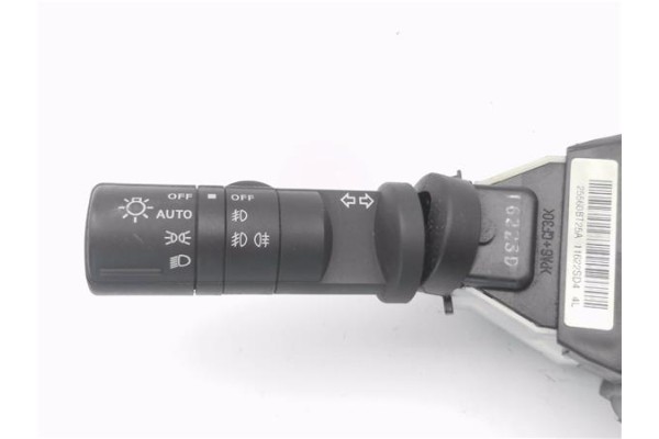 Recambio de mando intermitencia para nissan qashqai (j10) 1.5 360 referencia OEM IAM 25560BT25A 265005545 