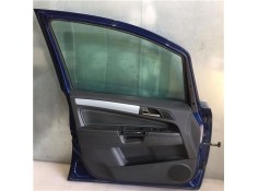 Recambio de puerta delantero izquierda para opel zafira b 1.9 enjoy referencia OEM IAM 124239  
