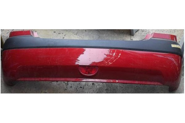 Recambio de paragolpes trasero para kia rio (2005) 1.6 cvvt referencia OEM IAM   