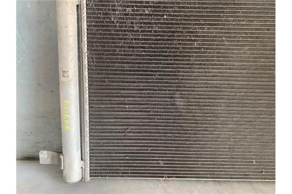 Recambio de radiador aire acondicionado para seat ibiza (kj1) 1.0 style referencia OEM IAM 5Q0816411BC  