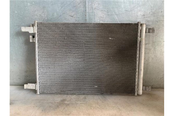 Recambio de radiador aire acondicionado para seat ibiza (kj1) 1.0 style referencia OEM IAM 5Q0816411BC  