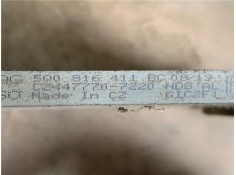 Recambio de radiador aire acondicionado para seat ibiza (kj1) 1.0 style referencia OEM IAM 5Q0816411BC  