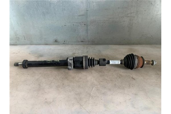 Recambio de palier delantero derecho para mini mini (r56) 1.6 cooper s referencia OEM IAM 758538202  