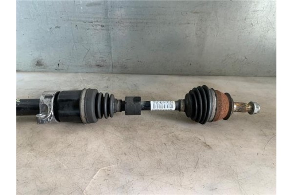 Recambio de palier delantero derecho para mini mini (r56) 1.6 cooper s referencia OEM IAM 758538202  