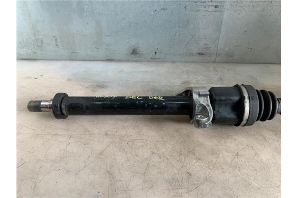 Recambio de palier delantero derecho para mini mini (r56) 1.6 cooper s referencia OEM IAM 758538202  