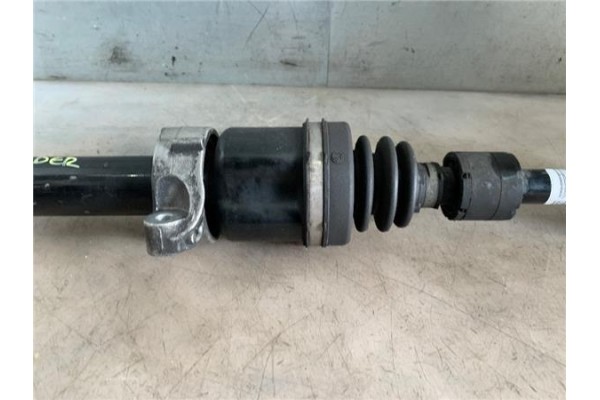 Recambio de palier delantero derecho para mini mini (r56) 1.6 cooper s referencia OEM IAM 758538202  