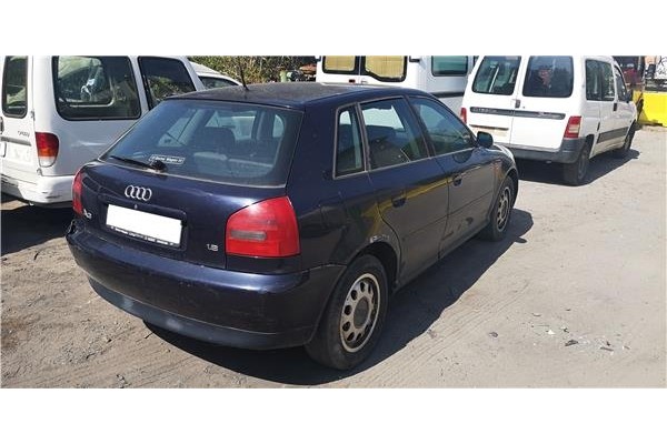 audi a3 (8l) del año 2000
