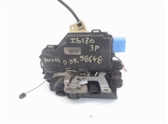 Recambio de cierre electromagnetico delantero derecho para seat ibiza (6l1) 1.9 tdi referencia OEM IAM 3B1837016BQ 993019101 3B1