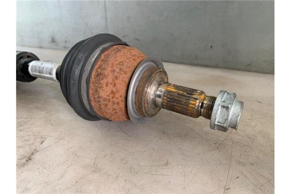 Recambio de palier delantero derecho para mini mini (r56) 1.6 cooper s referencia OEM IAM 758538202  