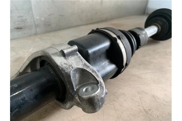 Recambio de palier delantero derecho para mini mini (r56) 1.6 cooper s referencia OEM IAM 758538202  