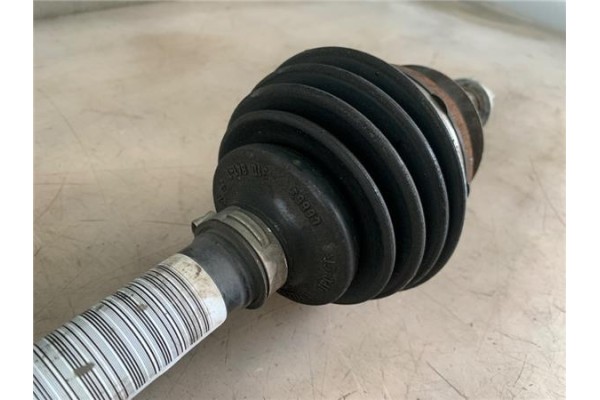 Recambio de palier delantero derecho para mini mini (r56) 1.6 cooper s referencia OEM IAM 758538202  