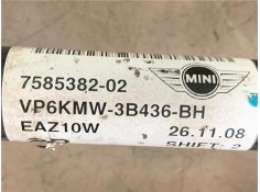 Recambio de palier delantero derecho para mini mini (r56) 1.6 cooper s referencia OEM IAM 758538202  
