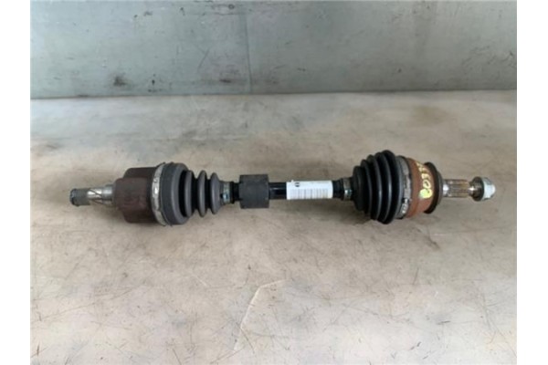 Recambio de palier delantero izquierdo para mini mini (r56) 1.6 cooper s referencia OEM IAM 758538102  