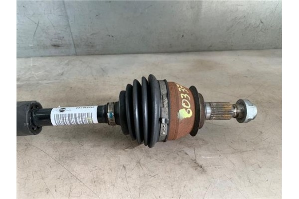 Recambio de palier delantero izquierdo para mini mini (r56) 1.6 cooper s referencia OEM IAM 758538102  