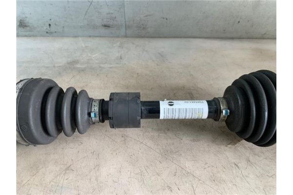 Recambio de palier delantero izquierdo para mini mini (r56) 1.6 cooper s referencia OEM IAM 758538102  