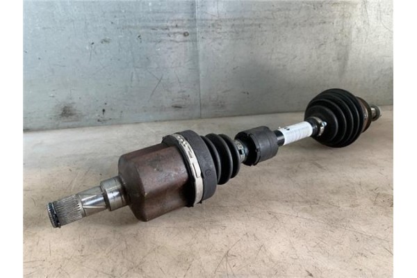 Recambio de palier delantero izquierdo para mini mini (r56) 1.6 cooper s referencia OEM IAM 758538102  