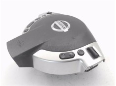 Recambio de airbag volante para nissan qashqai (j10) 1.5 360 referencia OEM IAM 98510BR26D  