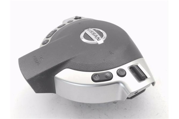 Recambio de airbag volante para nissan qashqai (j10) 1.5 360 referencia OEM IAM 98510BR26D  