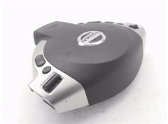 Recambio de airbag volante para nissan qashqai (j10) 1.5 360 referencia OEM IAM 98510BR26D  