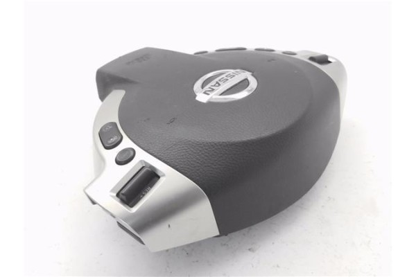 Recambio de airbag volante para nissan qashqai (j10) 1.5 360 referencia OEM IAM 98510BR26D  