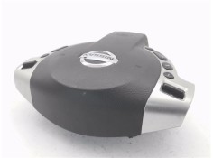 Recambio de airbag volante para nissan qashqai (j10) 1.5 360 referencia OEM IAM 98510BR26D  