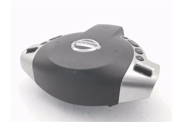 Recambio de airbag volante para nissan qashqai (j10) 1.5 360 referencia OEM IAM 98510BR26D  