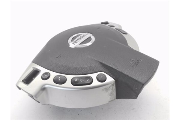 Recambio de airbag volante para nissan qashqai (j10) 1.5 360 referencia OEM IAM 98510BR26D  
