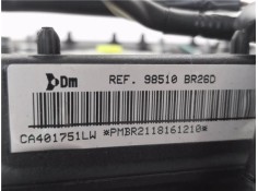 Recambio de airbag volante para nissan qashqai (j10) 1.5 360 referencia OEM IAM 98510BR26D  