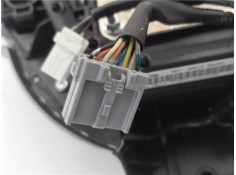 Recambio de airbag volante para nissan qashqai (j10) 1.5 360 referencia OEM IAM 98510BR26D  