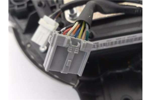 Recambio de airbag volante para nissan qashqai (j10) 1.5 360 referencia OEM IAM 98510BR26D  