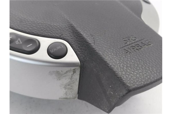 Recambio de airbag volante para nissan qashqai (j10) 1.5 360 referencia OEM IAM 98510BR26D  